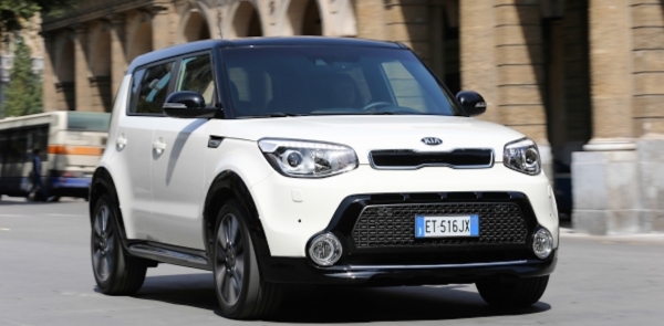 Nuova KIA SOUL 1.6 16V CRDI 128 CV