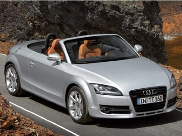 Audi TT - roadster 2 porte