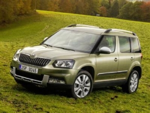 Skoda Yeti Outdoor - SUV 5 porte 4x4