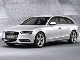 Audi A4 - wagon 5 porte