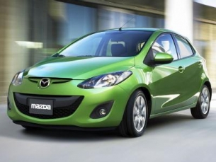 Mazda2 berlina 2 vol. 5 p.