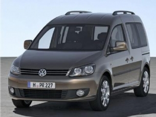 Volkswagen Caddy - monov. comp. 5 porte