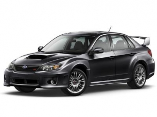 Subaru WRX STI - berlina 3 vol. 4 porte 4x4