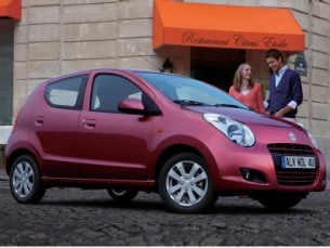 Suzuki Alto - citycar 5 porte