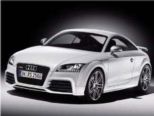 Audi TT RS - coupé 3 porte 4x4