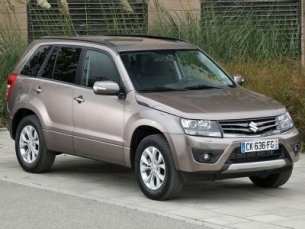 Suzuki Grand Vitara - SUV 5 porte 4x4