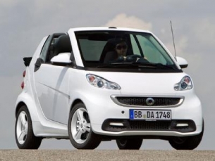 smart fortwo cabrio - cabriolet 2 porte