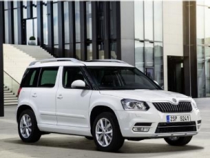 Skoda Yeti - SUV 5 porte