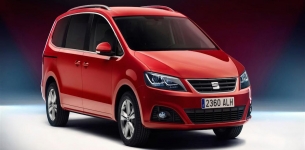 La nuova SEAT Alhambra: intelligente e innovativa