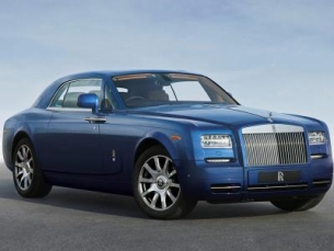 Rolls-Royce Phantom - coupé 2 porte