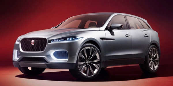 Jaguar C-X17