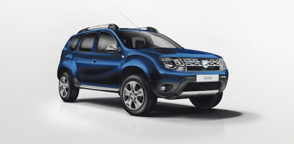 DACIA Duster Serie Speciale La Gazzetta dello Sport