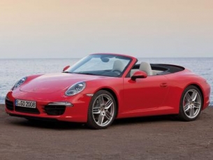 Porsche 911 - cabriolet 2 porte