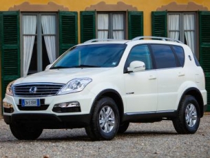 SsangYong Rexton W - SUV 5 porte