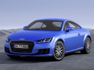 Audi TT - coupé 3 porte