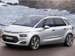 C4 Picasso - monov. 5 p.