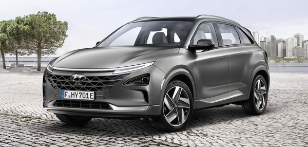 Hyundai NEXO