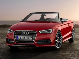 Audi S3 - cabriolet 2 porte 4x4