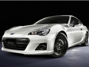 Subaru BRZ - coupé 2 porte