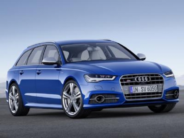 Audi S6 - wagon 5 porte 4x4