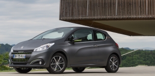 PEUGEOT 208 1.4 VTi 95 CV GPL