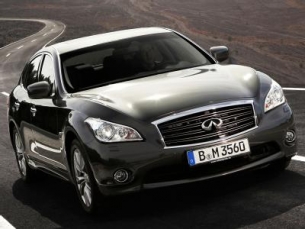 Q70 berlina 3 vol. 4 p.