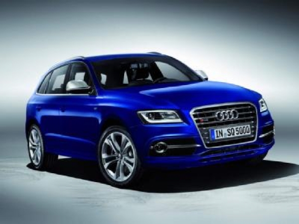 Audi SQ5 - SUV 5 porte 4x4