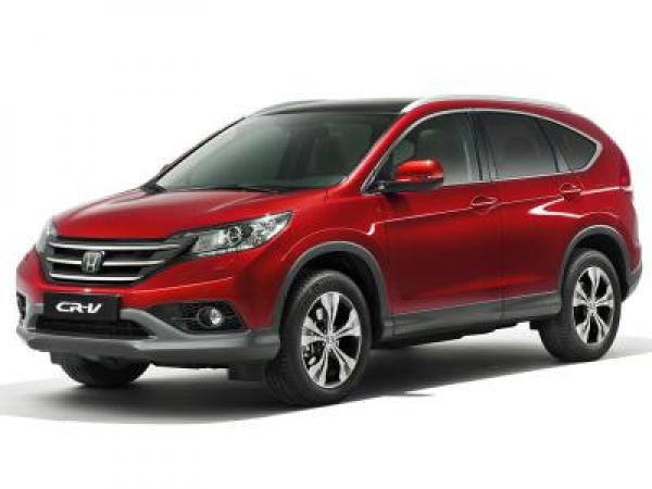 CR-V SUV 5 p.