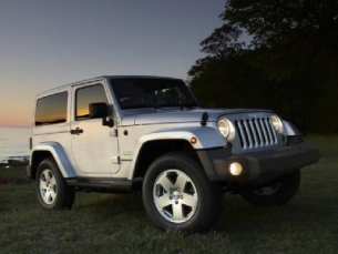 Wrangler SUV 3 p. 4x4