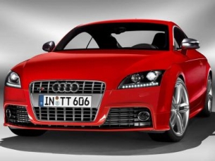 Audi TTS - coupé 3 porte 4x4