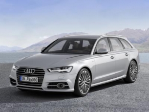 Audi A6 - wagon 5 porte