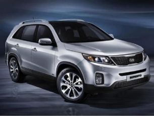 Sorento SUV 5 p. 4x4