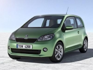 Skoda Citigo - berlina 2 vol. 3 porte