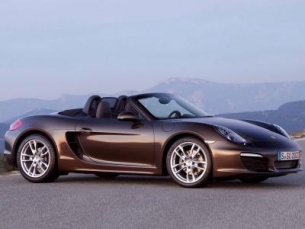 Porsche Boxster - roadster 2 porte