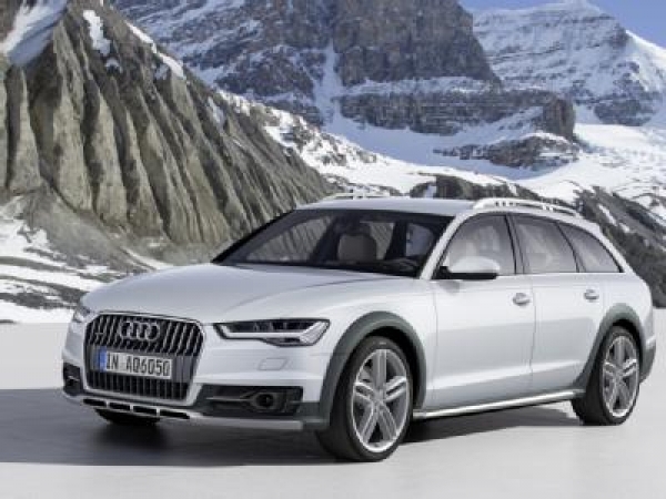 Audi A6 allroad quattro - wagon 5 porte 4x4