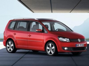 Volkswagen Touran - monov. comp. 5 porte