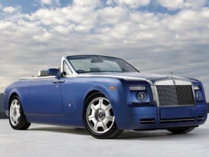 Rolls-Royce Phantom - cabriolet 2 porte