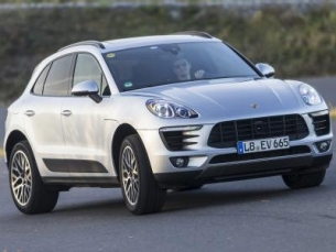 Porsche Macan - SUV 5 porte 4x4