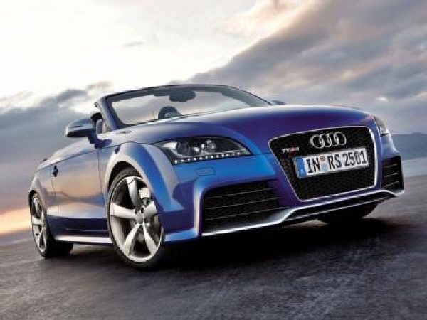 Audi TT RS - roadster 2 porte 4x4