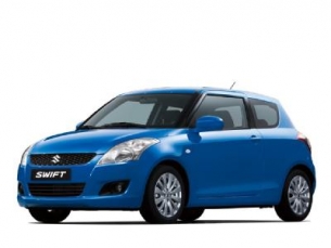 Suzuki Swift - berlina 2 vol. 3 porte