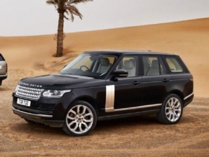 Range Rover SUV 5 p. 4x4