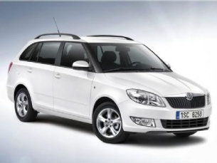 Skoda Fabia - wagon 5 porte