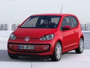 Volkswagen Up! - berlina 2 vol. 3 porte