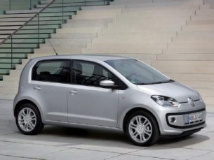 Volkswagen Up! - berlina 2 vol. 5 porte