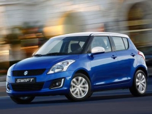 Suzuki Swift - berlina 2 vol. 5 porte