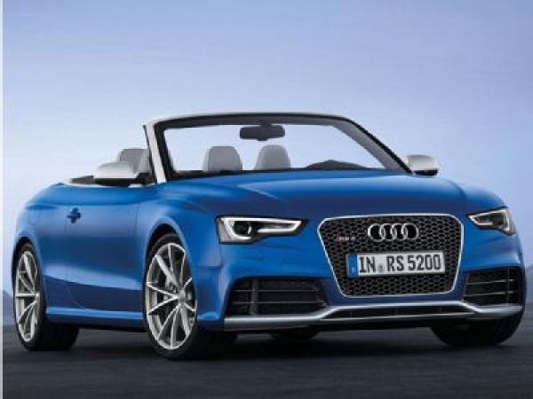 Audi RS5 - cabriolet 2 porte 4x4