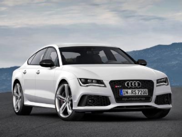 Audi RS7 - berlina 2 vol. 5 porte 4x4