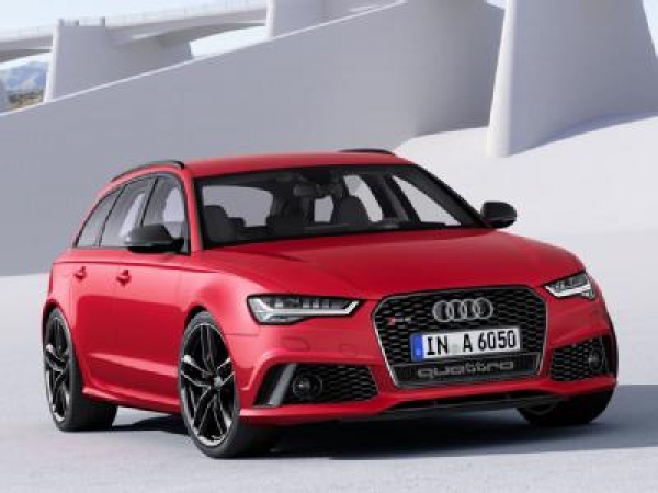 Audi RS6 - wagon 5 porte 4x4