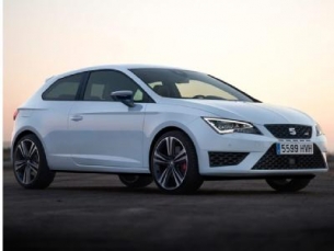 SEAT Leon - berlina 2 vol. 3 porte