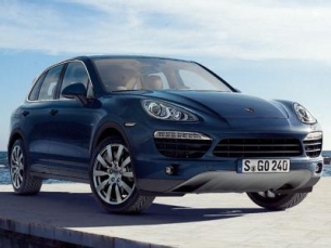 Porsche Cayenne - SUV 5 porte 4x4